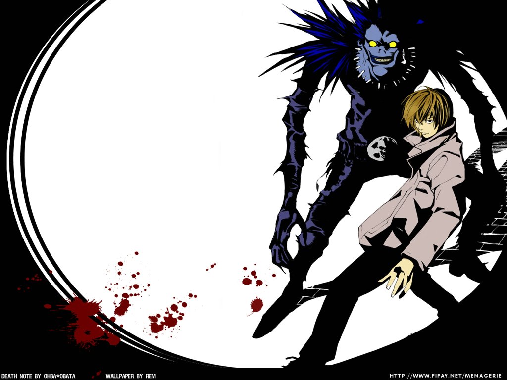 Otaku Gallery  / Anime e Manga / Death Note / Wallpapers / 038.jpg